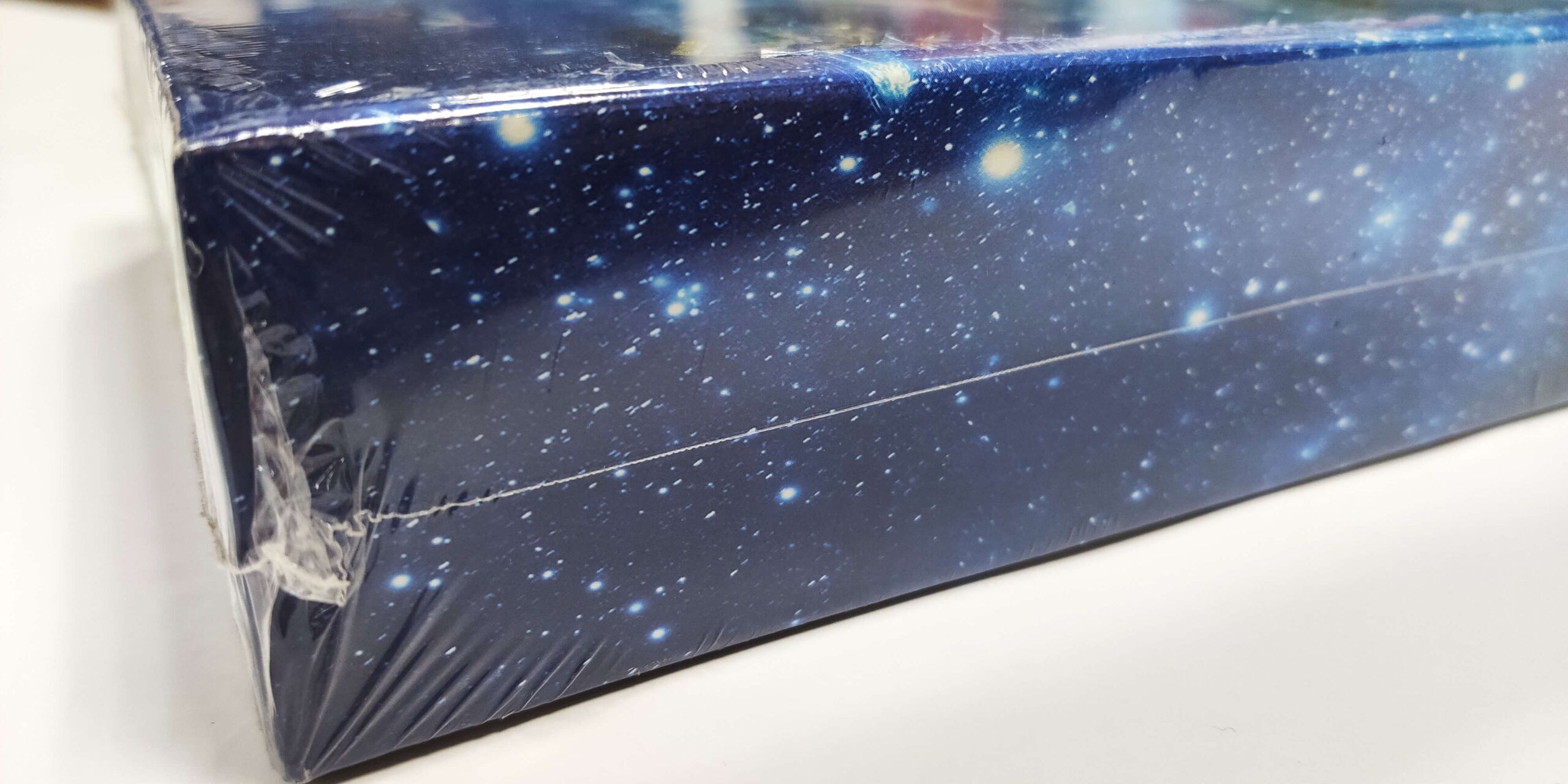 Shrink Wrapped Board Game Package