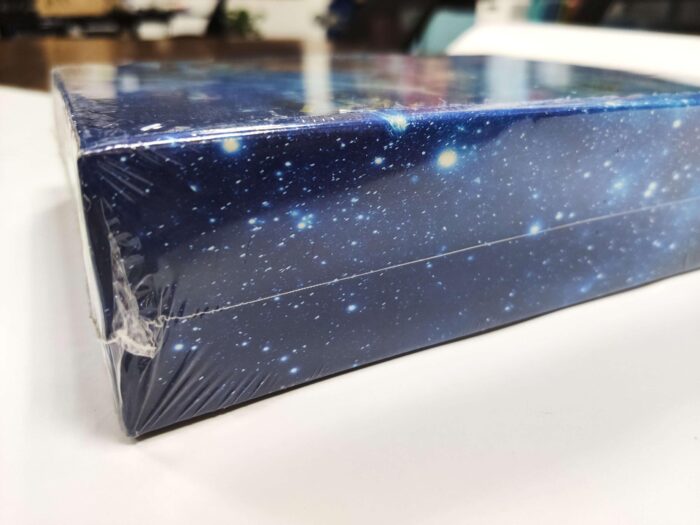 Shrink Wrapped Board Game Package