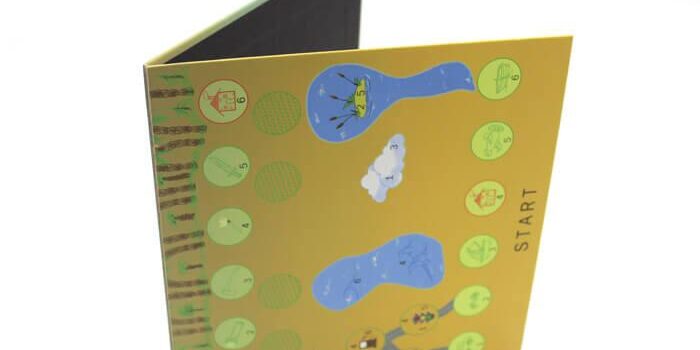 Custom Best Bi Fold Game Board Classic Board Game Board