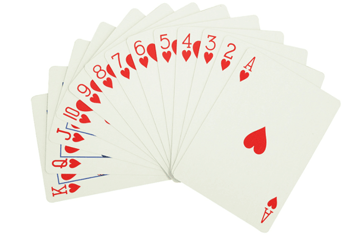 Custom 300 GSM Black Core Card Game Playing Cards Poker the charm of poker card game playing cards