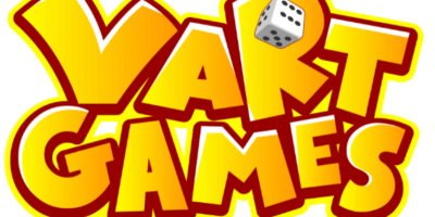 Vart Games custom board game manufacturer Manufacturing Logo