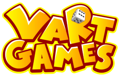 Vart Games custom board game manufacturer Manufacturing Logo