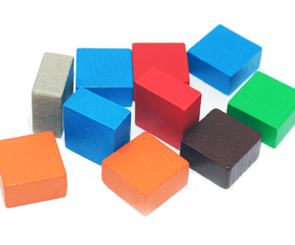 Wooden Blocks Components