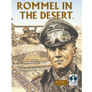 Rommel In The Desert Game