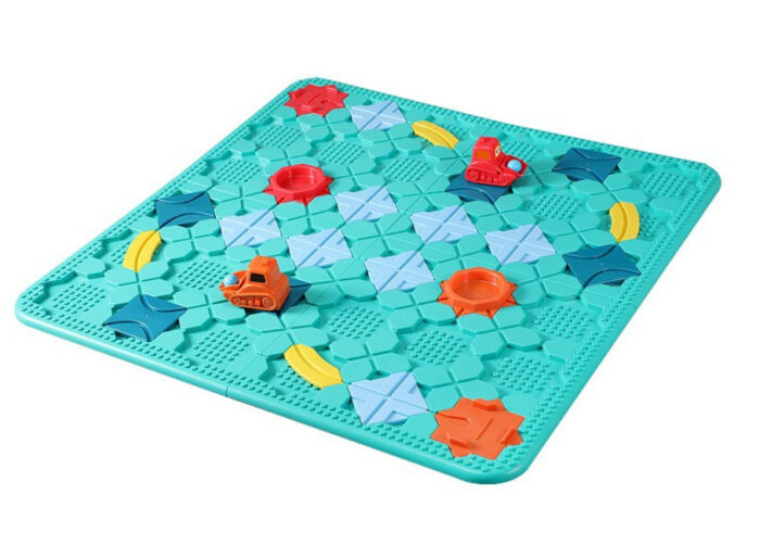 how to make a game board