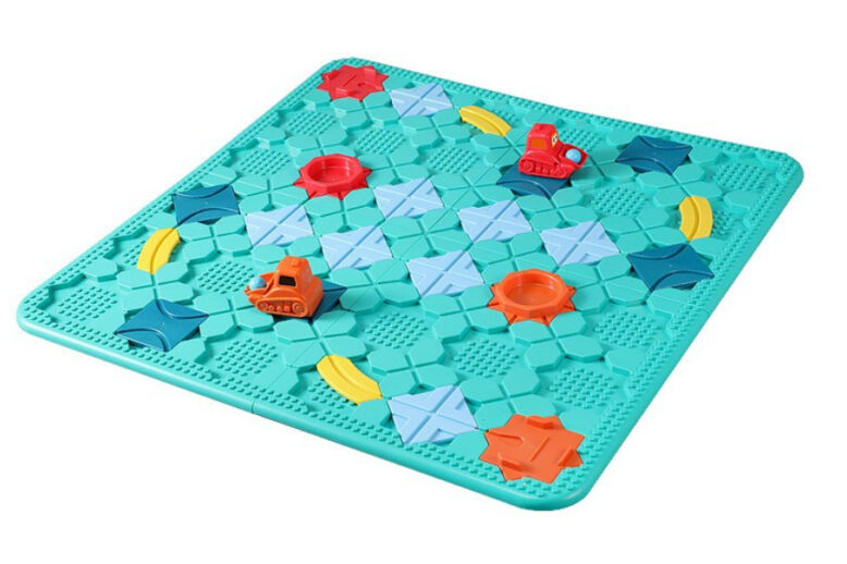 how to make a game board