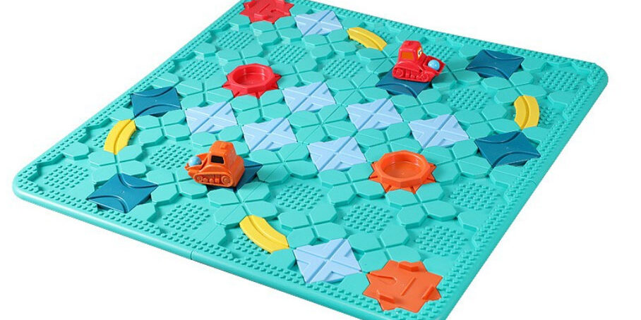 how to make a game board