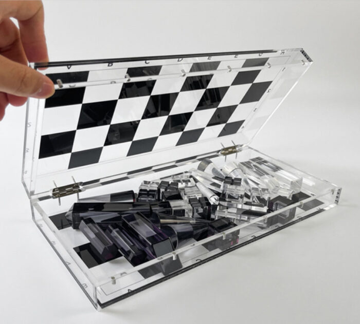 wooden pawns for board games