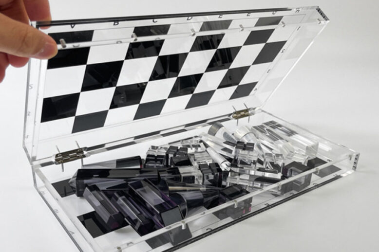 wooden pawns for board games