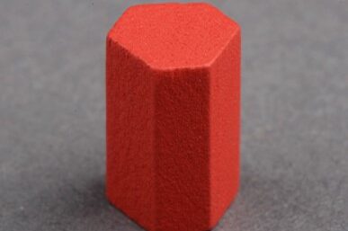 board game accessories Common Game Materials Wood