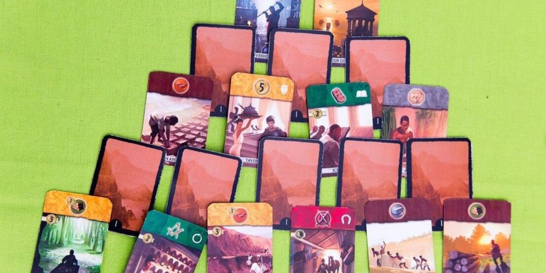 tabletop games component cards