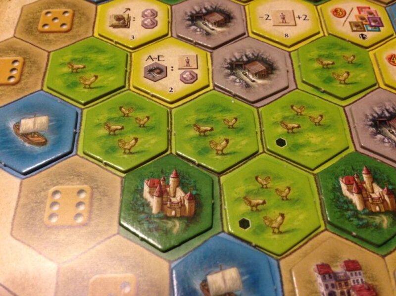 One of the Important Component in Tabletop Games: Board Game Token ...