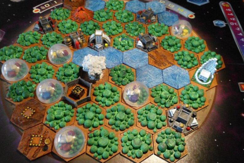 diy board game token