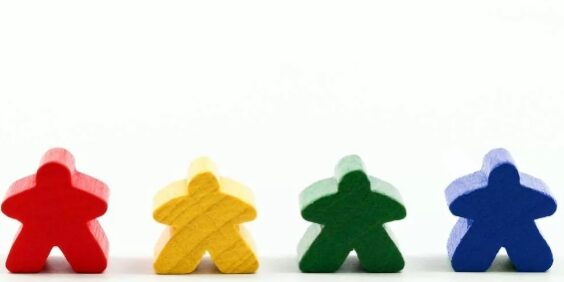 Custom Wood Game Component Essential Board Game Accessory Common Board Game Component