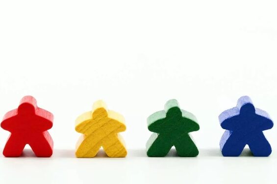 Custom Wood Game Component Essential Board Game Accessory Common Board Game Component