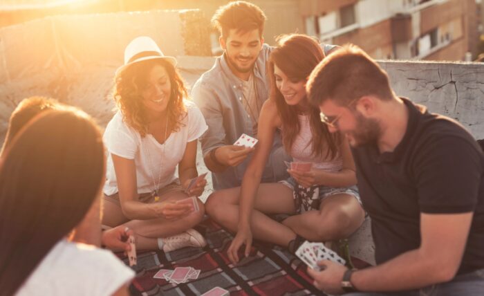 best playing card game