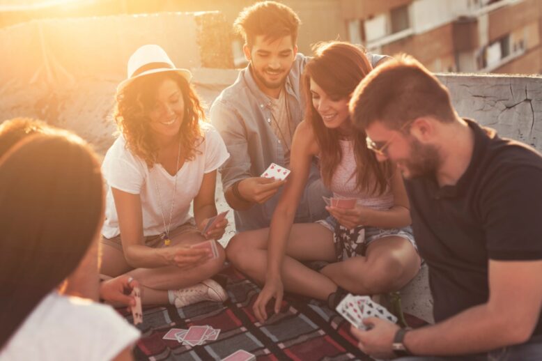 best playing card game