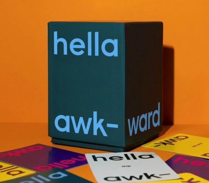 funny card board game