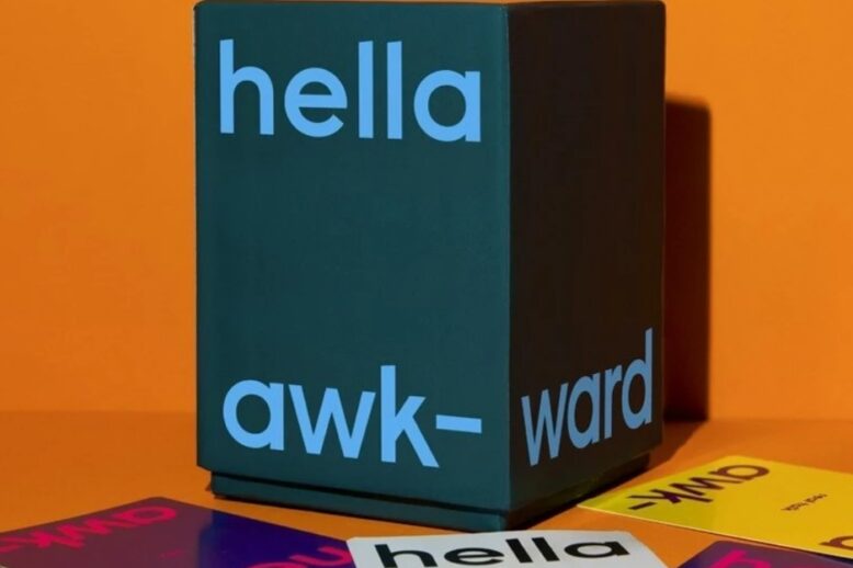 funny card board game