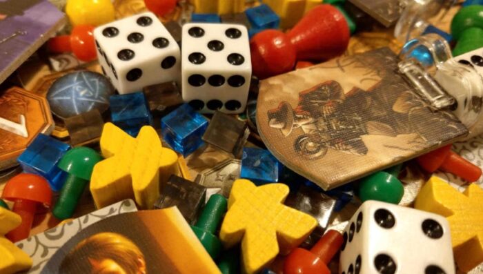 game pieces board game pieces