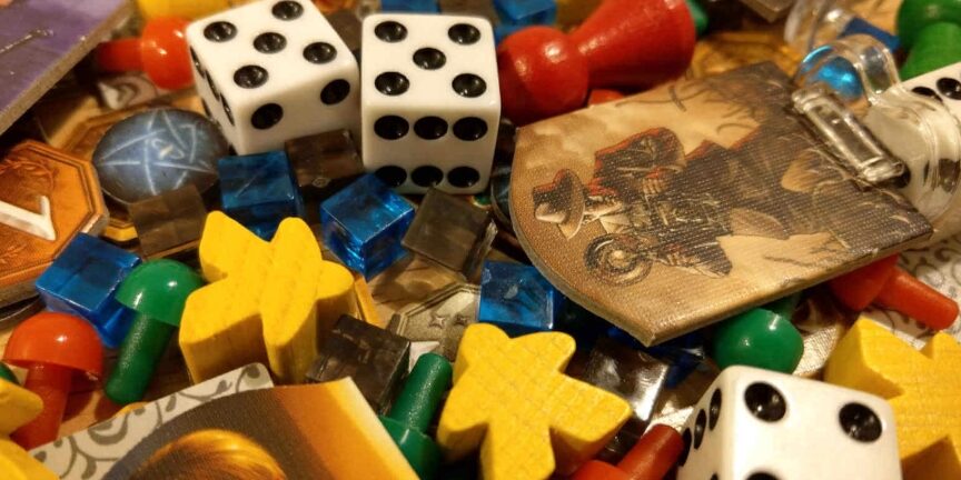 game pieces board game pieces