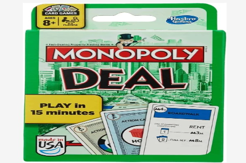 popular card board games