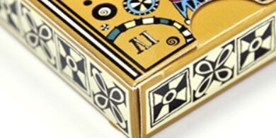 Custom Playing Tuck Box Board Game Box Right Game Box