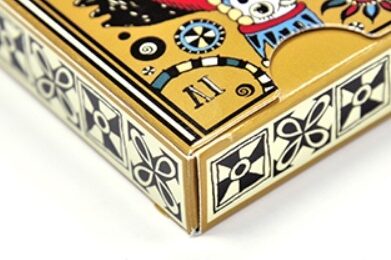 Custom Playing Tuck Box Board Game Box Right Game Box