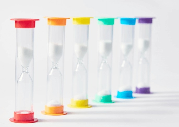 Game Timer Board Game Pie