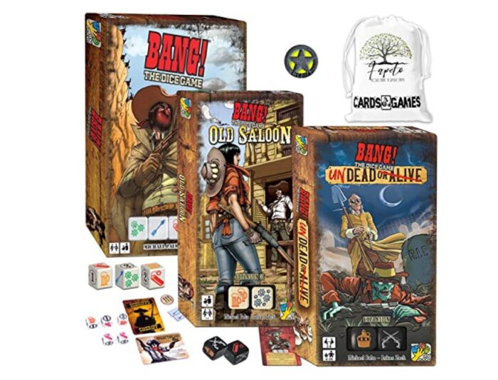 Interesting Dice Board Game