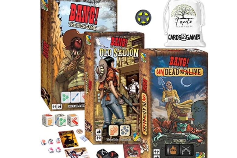 Interesting Dice Board Game