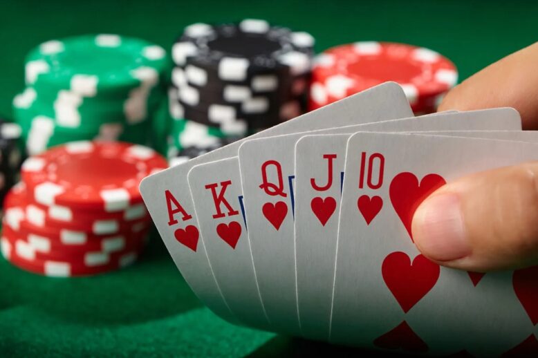 board game playing card game