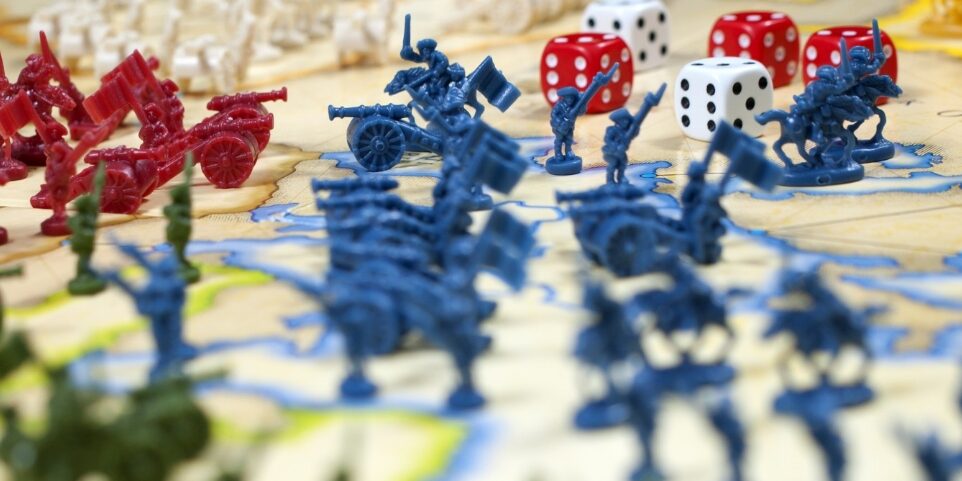 The Most Popular Board Games