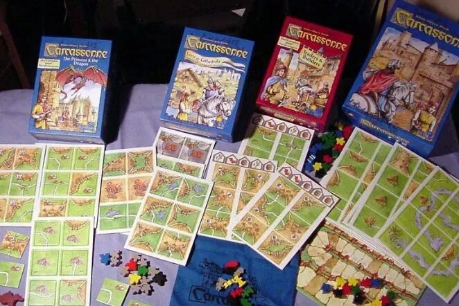 Most Popular Board Game