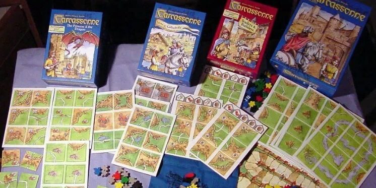 Most Popular Board Game