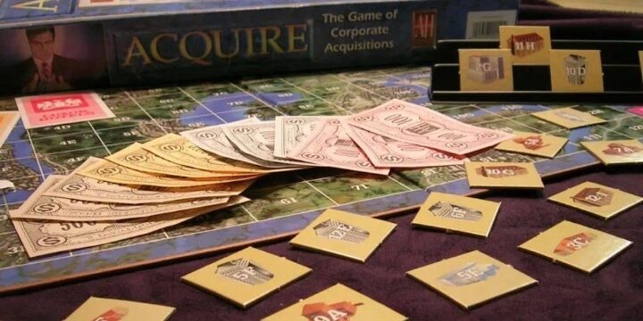 Most Popular Board Game