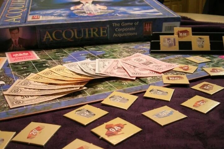 Most Popular Board Game