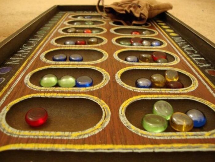 Oldest Board Games
