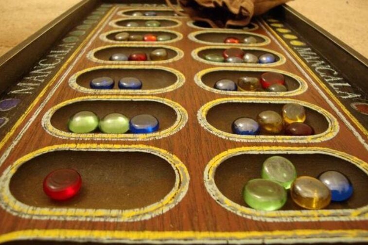 Oldest Board Games
