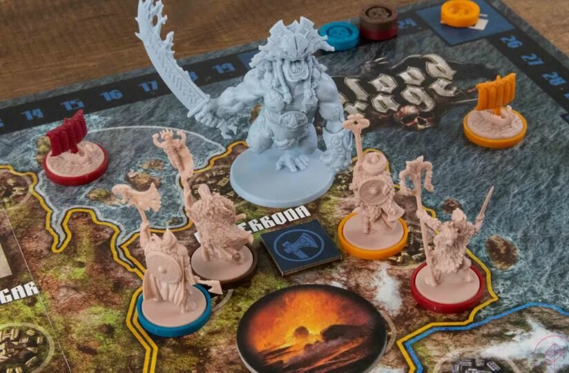 The Most Popular Custom Game in Tabletop Gaming The Second Bullet ...